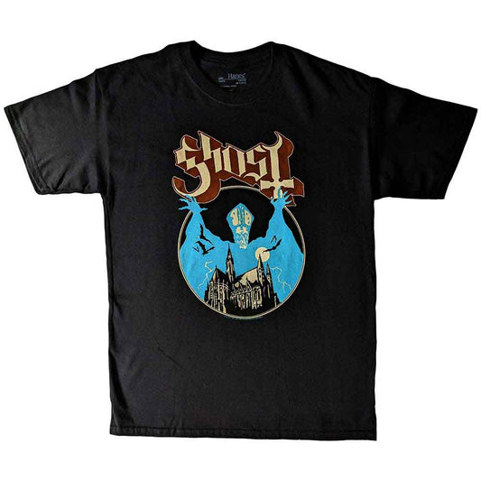 Ghost Children's T Shirt - Opus Eponymous