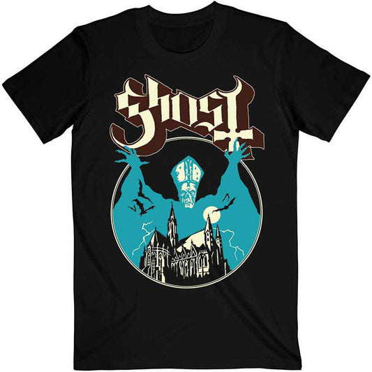 Ghost T Shirt - Opus