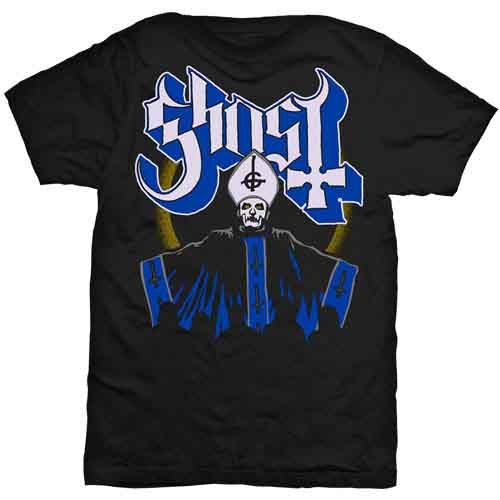 Ghost T Shirt - Papa & Band
