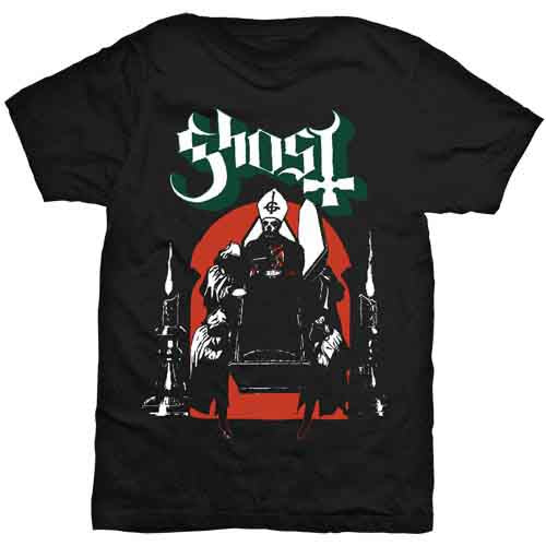 Ghost T Shirt - Procession