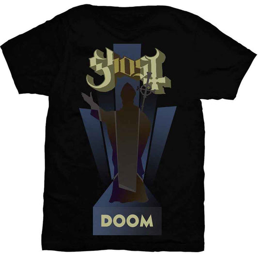 Ghost T Shirt - Doom