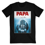 Ghost T Shirt - Papa Jaws