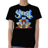 Ghost T Shirt - Devil Window