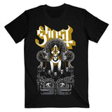 Ghost T Shirt - Wegner