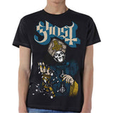 Ghost T Shirt - Papa Of The World