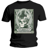 Ghost T Shirt - Papa Cash