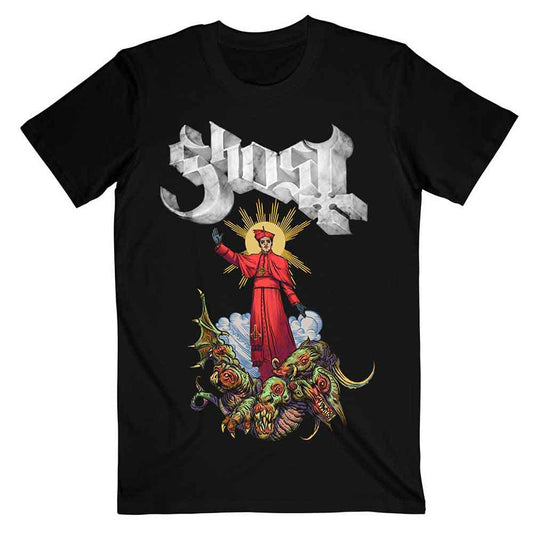 Ghost T Shirt - Plaguebringer
