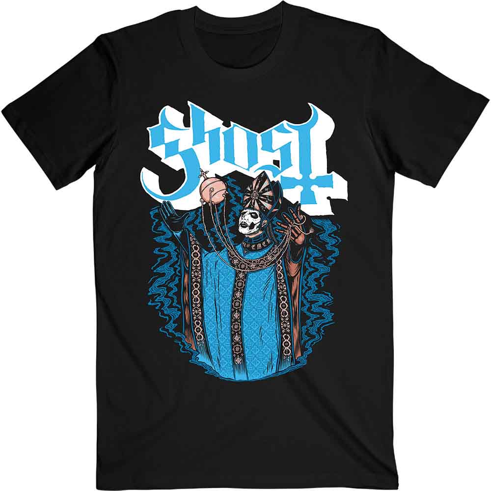 Ghost T Shirt - Levitation