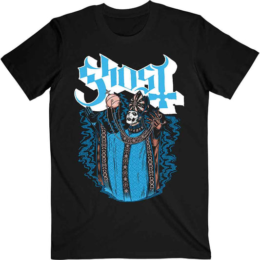 Ghost T Shirt - Levitation