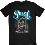 Ghost T Shirt - Incense