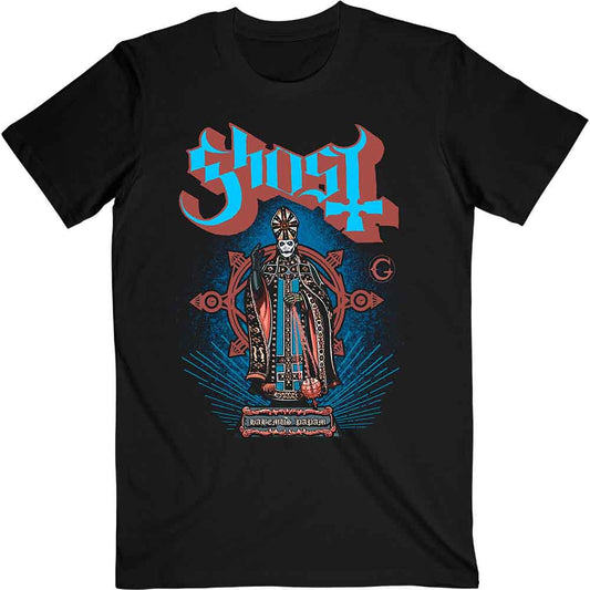 Ghost T Shirt - Habemus Papam