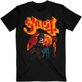 Ghost T Shirt - Hunter's Moon