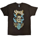 Ghost T Shirt - Heart Hypnosis