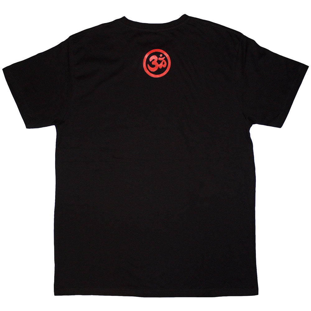 George Harrison T Shirt - Dark Horse Logo