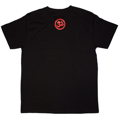 George Harrison T Shirt - Dark Horse Logo