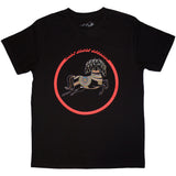 George Harrison T Shirt - Dark Horse Logo