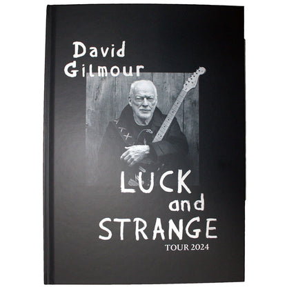 David Gilmour Sun Glasses - Luck & Strange