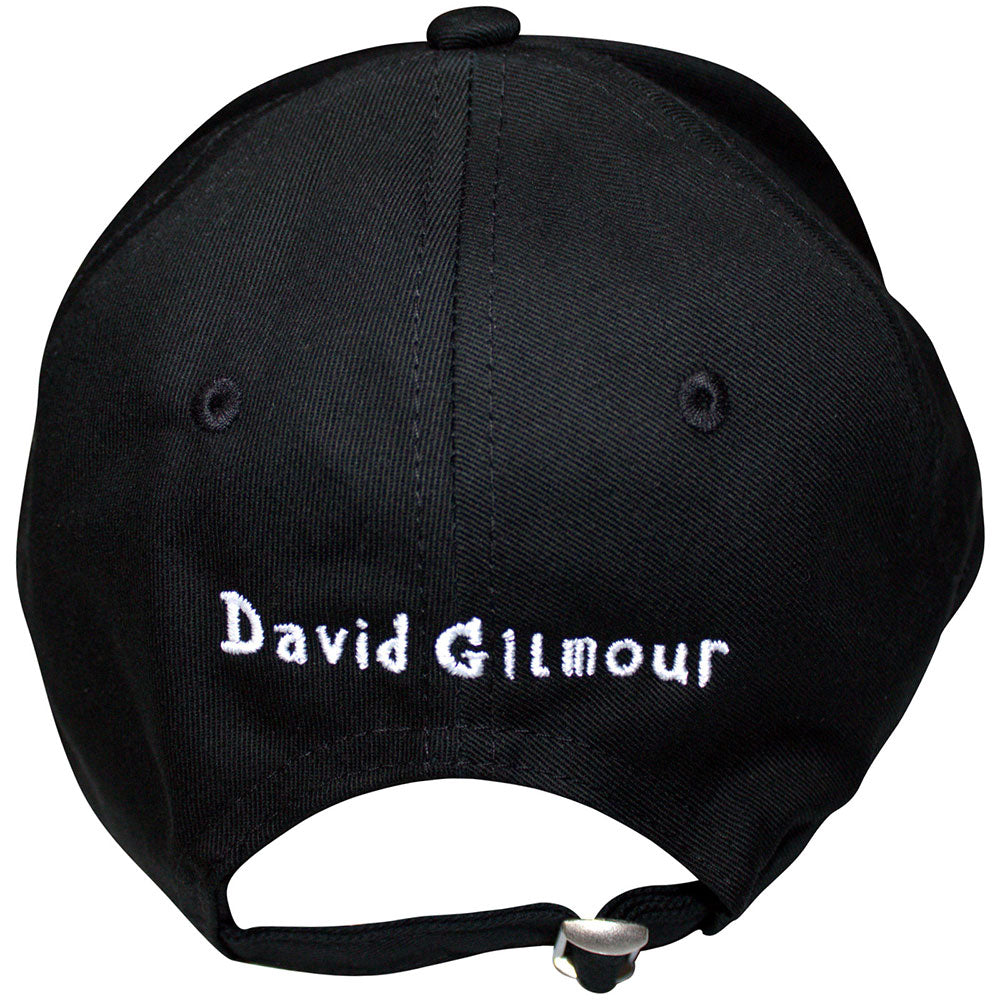 David Gilmour Baseball Caps - Luck & Strange