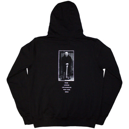 David Gilmour Pullover Hoodie - Luck & Strange Tour