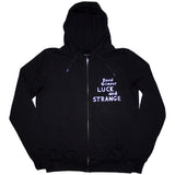 David Gilmour Pullover Hoodie - Luck & Strange Tour