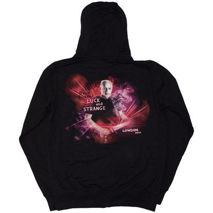 David Gilmour Pullover Hoodie - Luck & Strange London