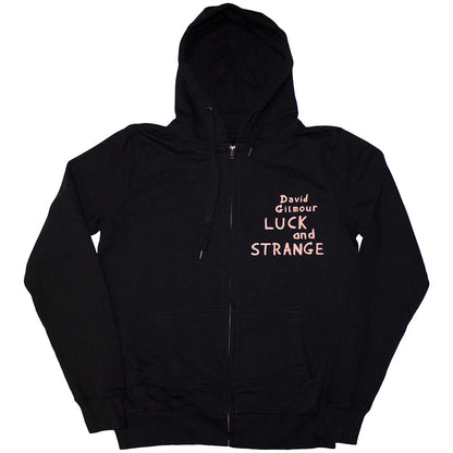 David Gilmour Pullover Hoodie - Luck & Strange London