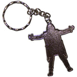 David Gilmour Standard Keychains - Luck & Strange