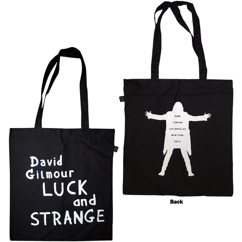 David Gilmour Tote Bag - Luck & Strange
