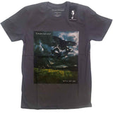 David Gilmour T Shirt - Rattle That Lock