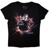 David Gilmour Woman's T Shirt - Luck & Strange Brighton