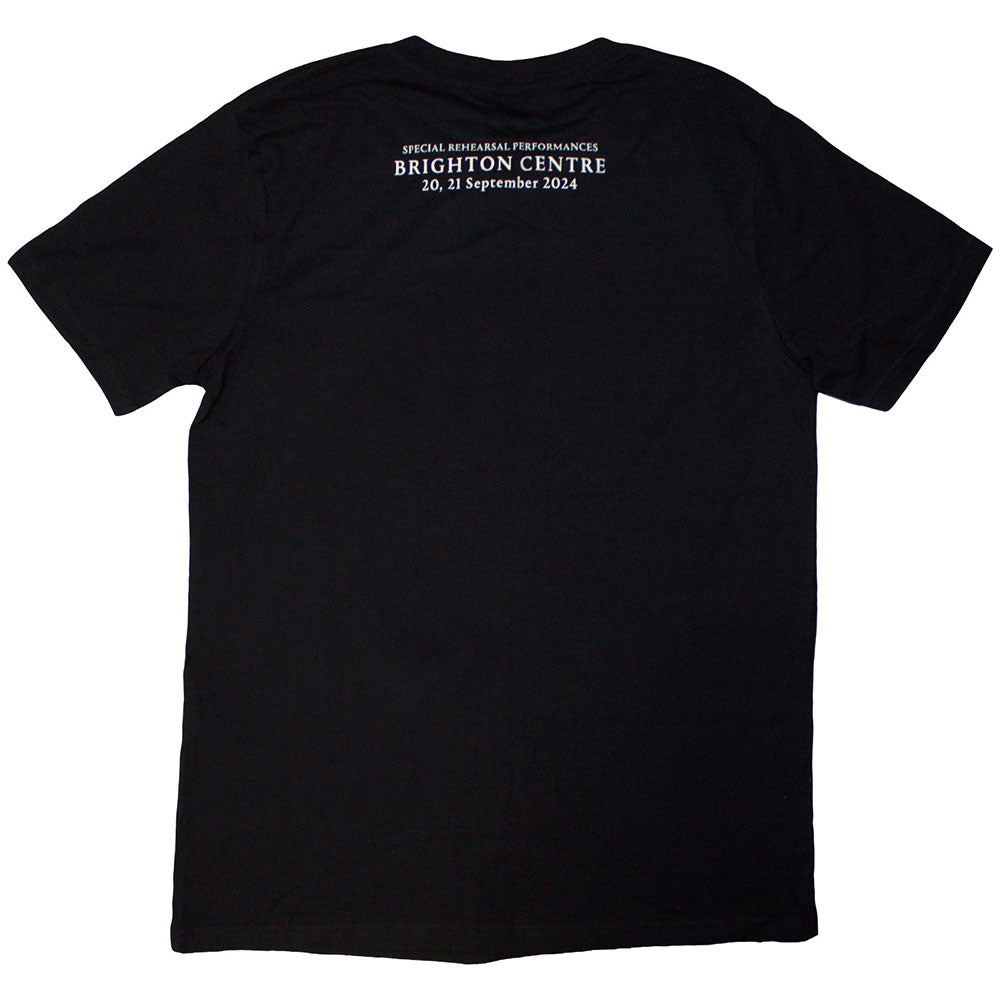 David Gilmour T Shirt - Luck & Strange Brighton