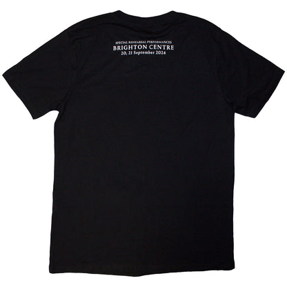 David Gilmour T Shirt - Luck & Strange Brighton