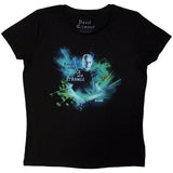 David Gilmour Woman's T Shirt - Luck & Strange Rome