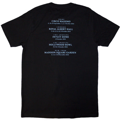 David Gilmour T Shirt - Luck & Strange Rome