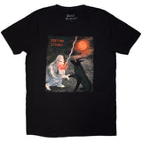David Gilmour T Shirt - Luck & Strange Fortuna E Strano