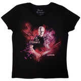 David Gilmour Woman's T Shirt - Luck & Strange London