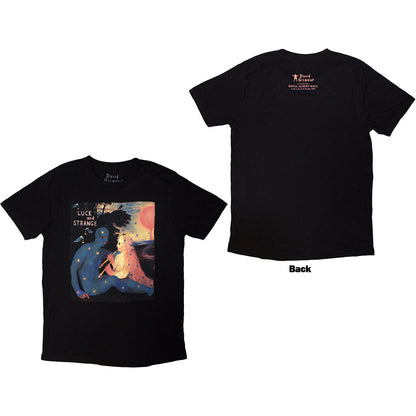 David Gilmour T Shirt - Luck & Strange London 2 | Buy Now For 24.99