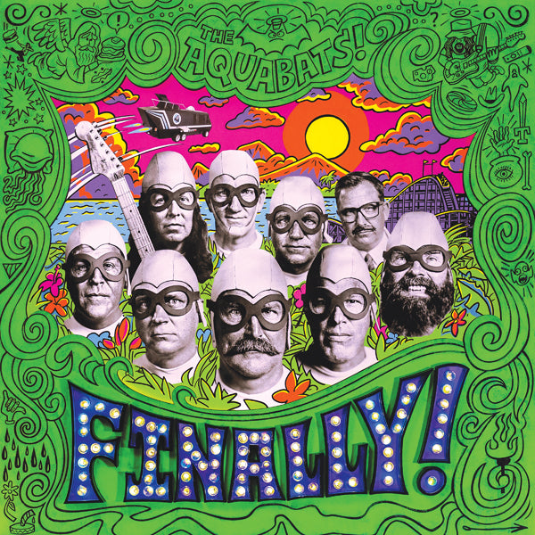 Aquabats, The LP - Finally!