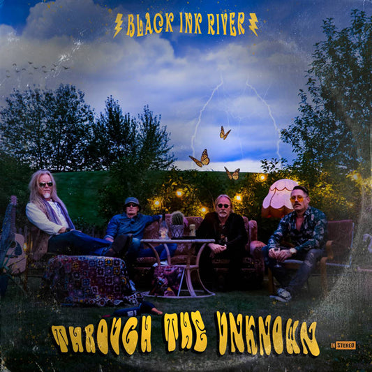 Black Ink River LP - Through The Unknown | Buy Now For 43.99