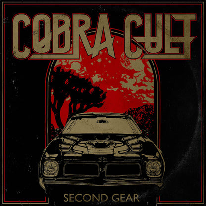 Cobra Cult LP - Second Gear | Buy Now For 37.99