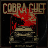 Cobra Cult LP - Second Gear | Buy Now For 37.99