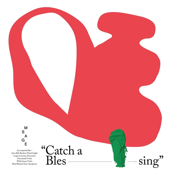 M Sage LP - Catch A Blessing | Buy Now For 26.99
