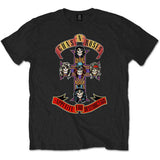 Guns N Roses T Shirt - Appetite For Destruction