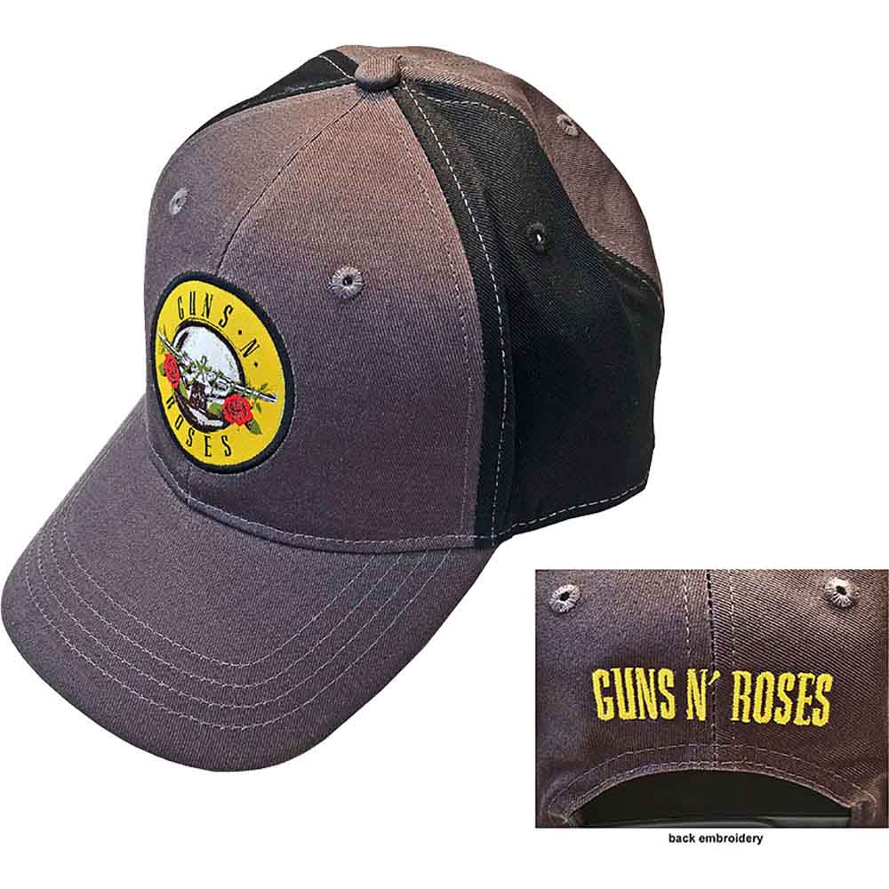 Guns N Roses Baseball Caps - Winged Logo JD Print | Buy Now For 19.99