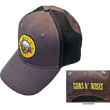 Guns N Roses Baseball Caps - Winged Logo JD Print | Buy Now For 19.99
