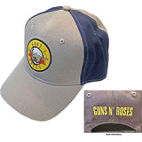 Guns N Roses Baseball Caps - Logo JD Print | Buy Now For 19.99