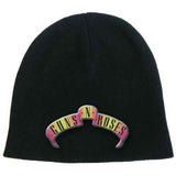 Guns N Roses Beanies - Appetite Cotton