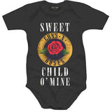 Guns N Roses Baby Grows - Child O' Mine Rose