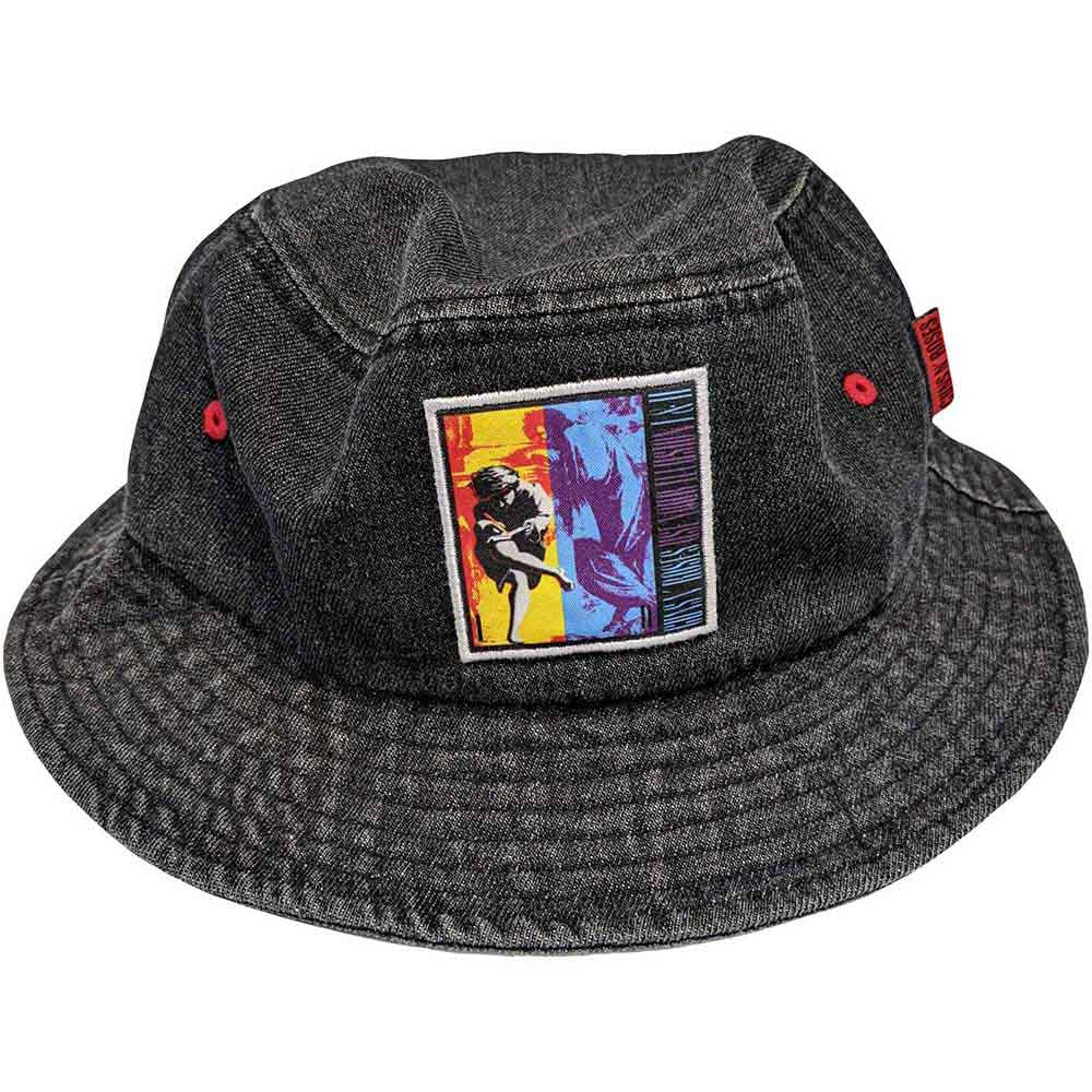 Guns N Roses Bucket Hats - Order Of The Dragon JD Print | Buy Now For 24.99