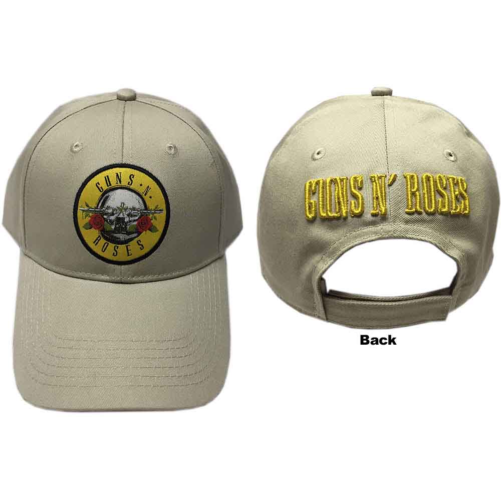 Guns N Roses Baseball Caps - Pentagram JD Print | Buy Now For 19.99